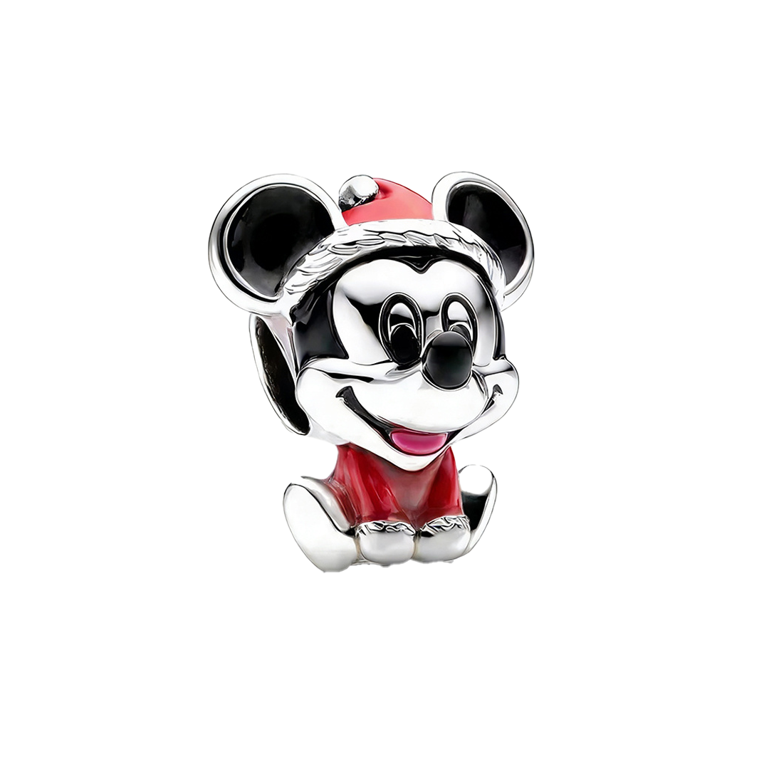 Charm Mickey Santa De Disney®