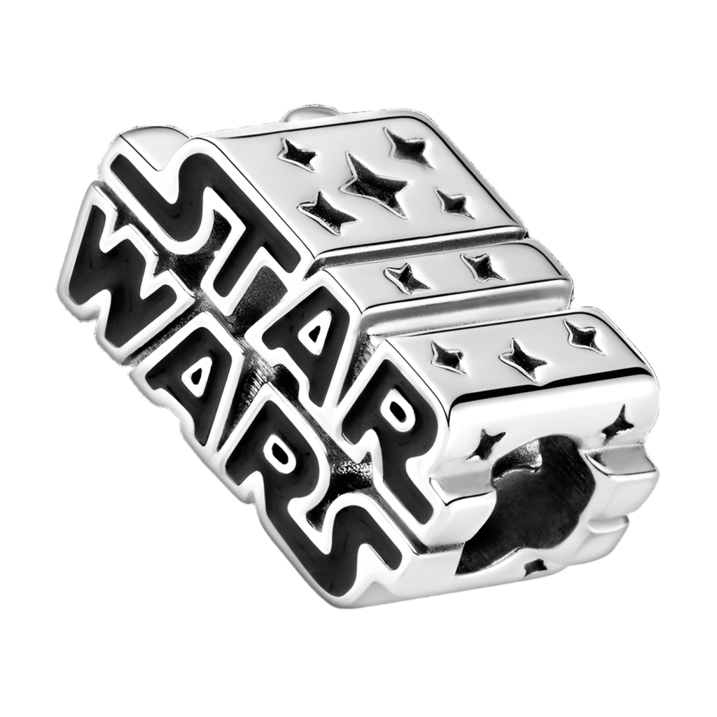 Charm Logo Star Wars® 3D