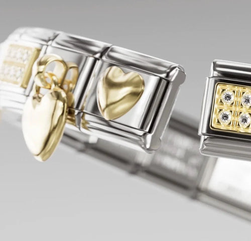 Charms Para Brazalete Italiano