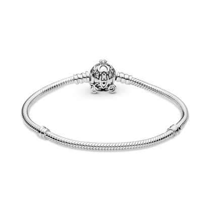 Brazalete Con Broche Calabaza De Cenicienta De Disney®