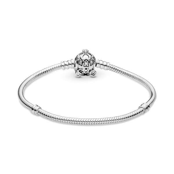 Brazalete Con Broche Calabaza De Cenicienta De Disney®