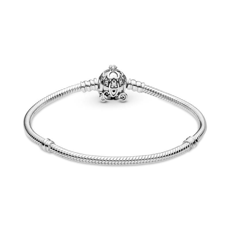 Brazalete Con Broche Calabaza De Cenicienta De Disney®