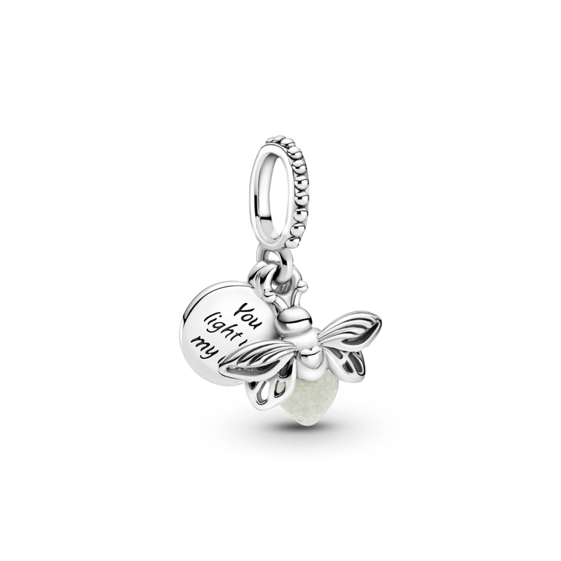 Charm Colgante Luciérnaga / Glow In The Dark