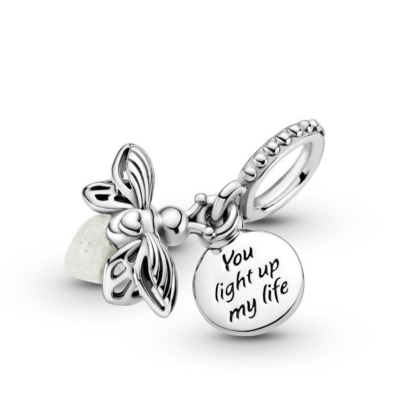 Charm Colgante Luciérnaga / Glow In The Dark