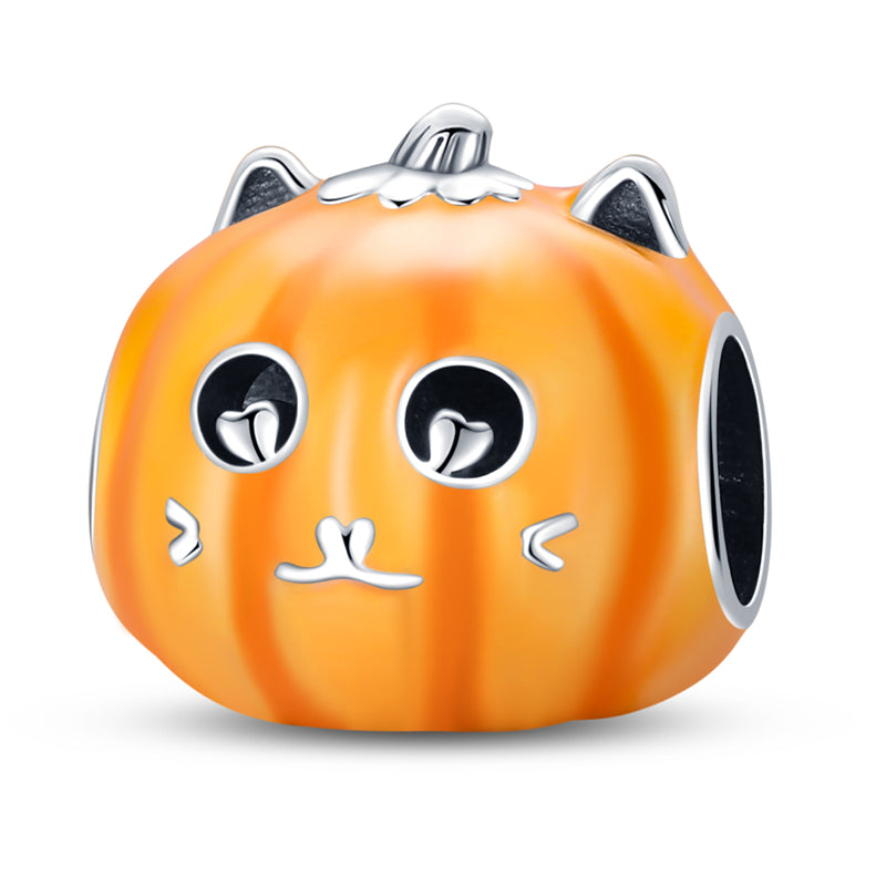 Charm Calabaza Tierna / Glow In The Dark