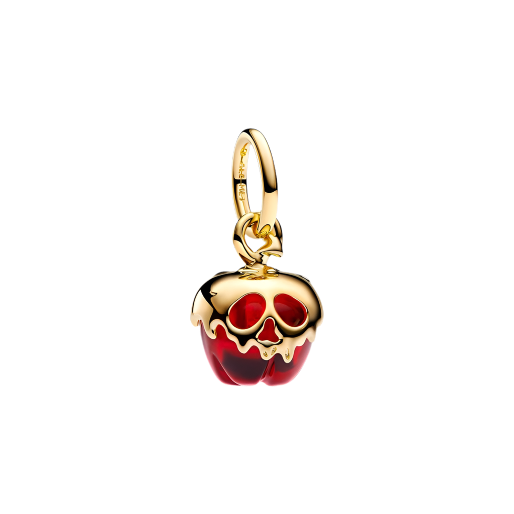 Charm Colgante Manzana De La Reina Malvada De Disney®