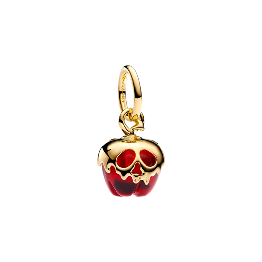 Charm Colgante Manzana De La Reina Malvada De Disney®