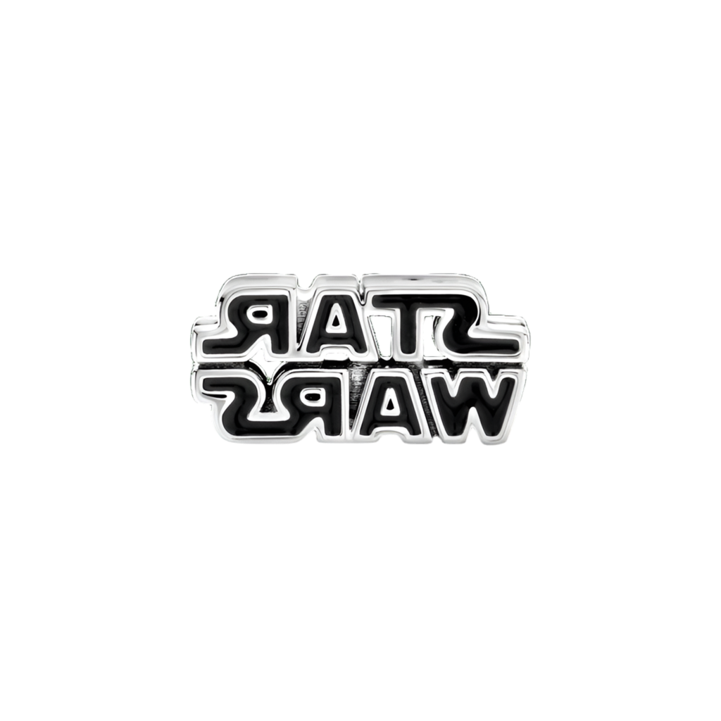 Charm Logo Star Wars® 3D