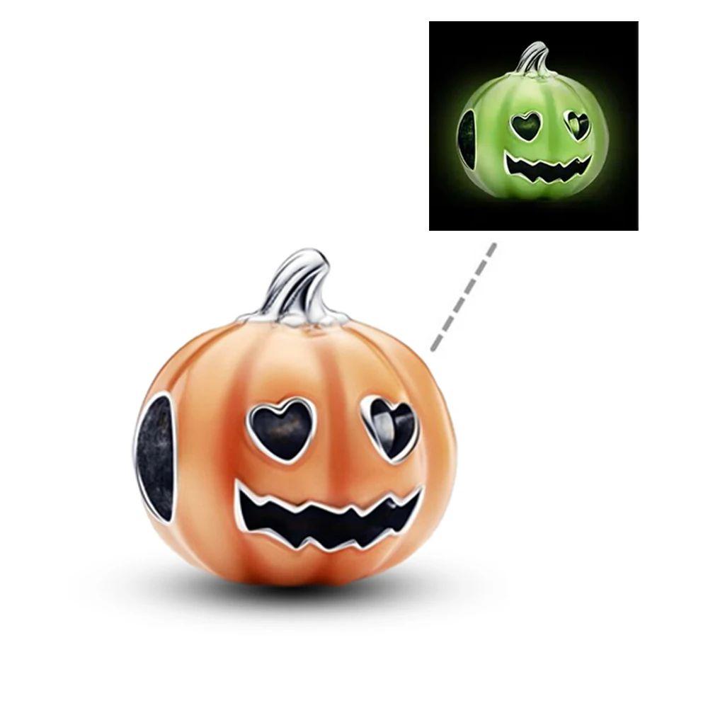 Charm Calabaza / Glow In The Dark