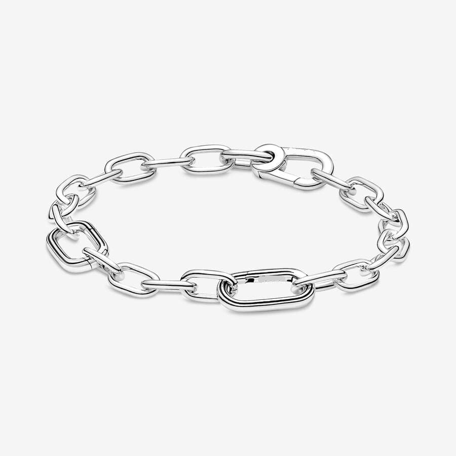 Brazalete De Eslabones Dos Conectores