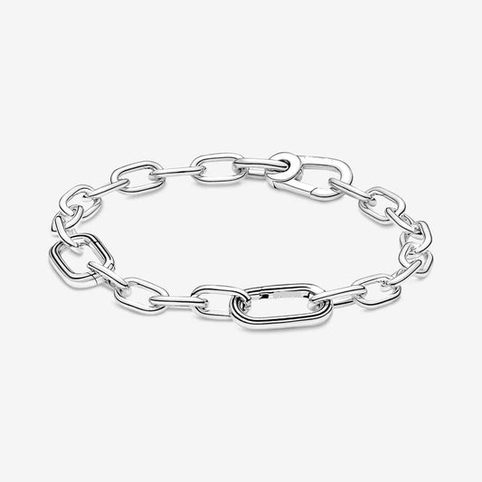 Brazalete De Eslabones Dos Conectores