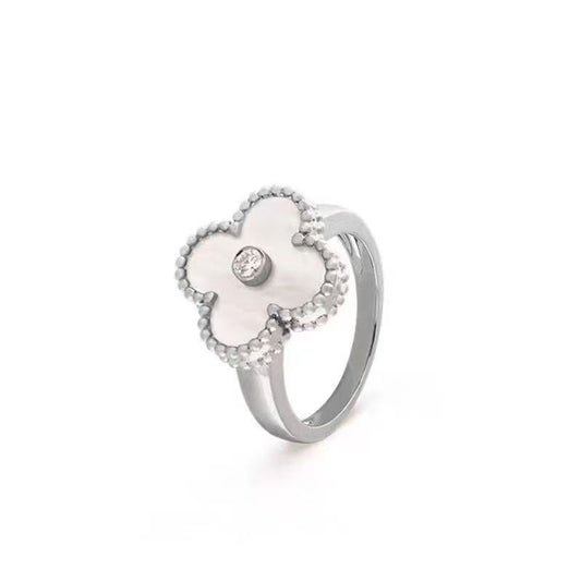 Anillo Vintage Alhambra Nacar