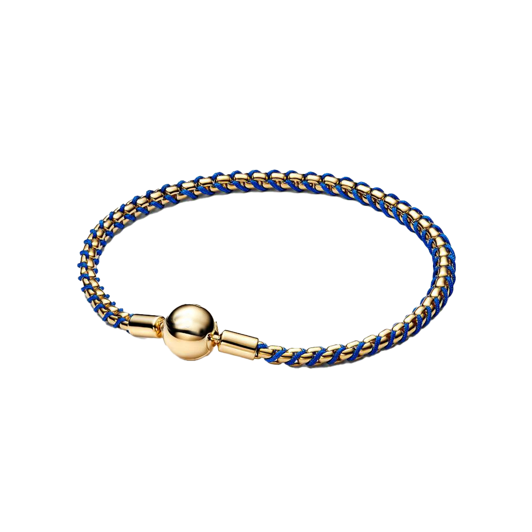 Brazalete Trenza