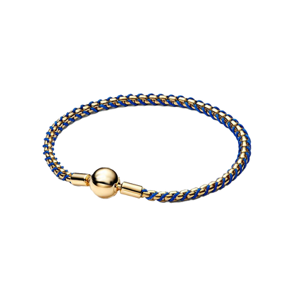 Brazalete Trenza