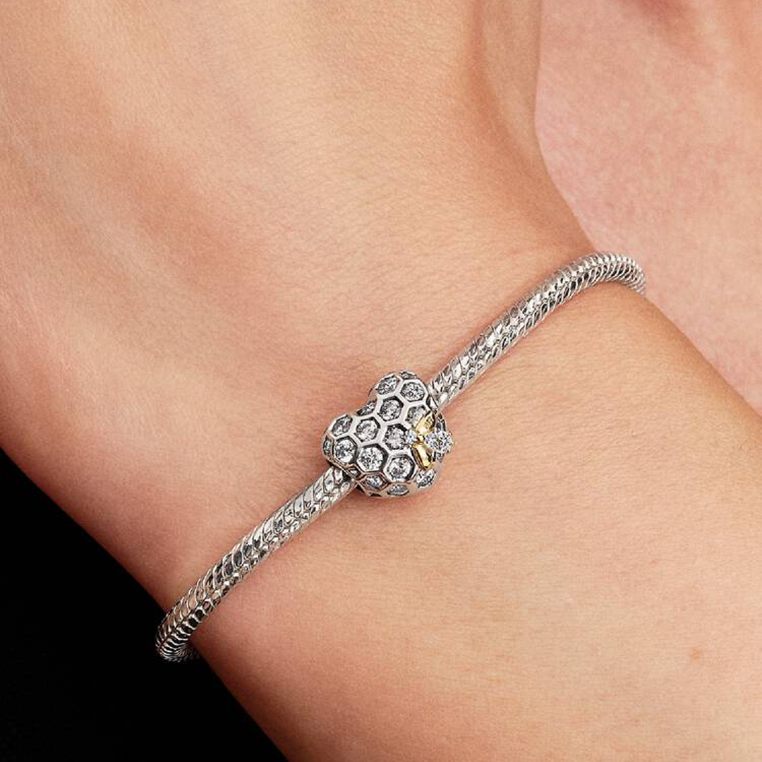 Charm Panal Y Abeja De Bridgerton