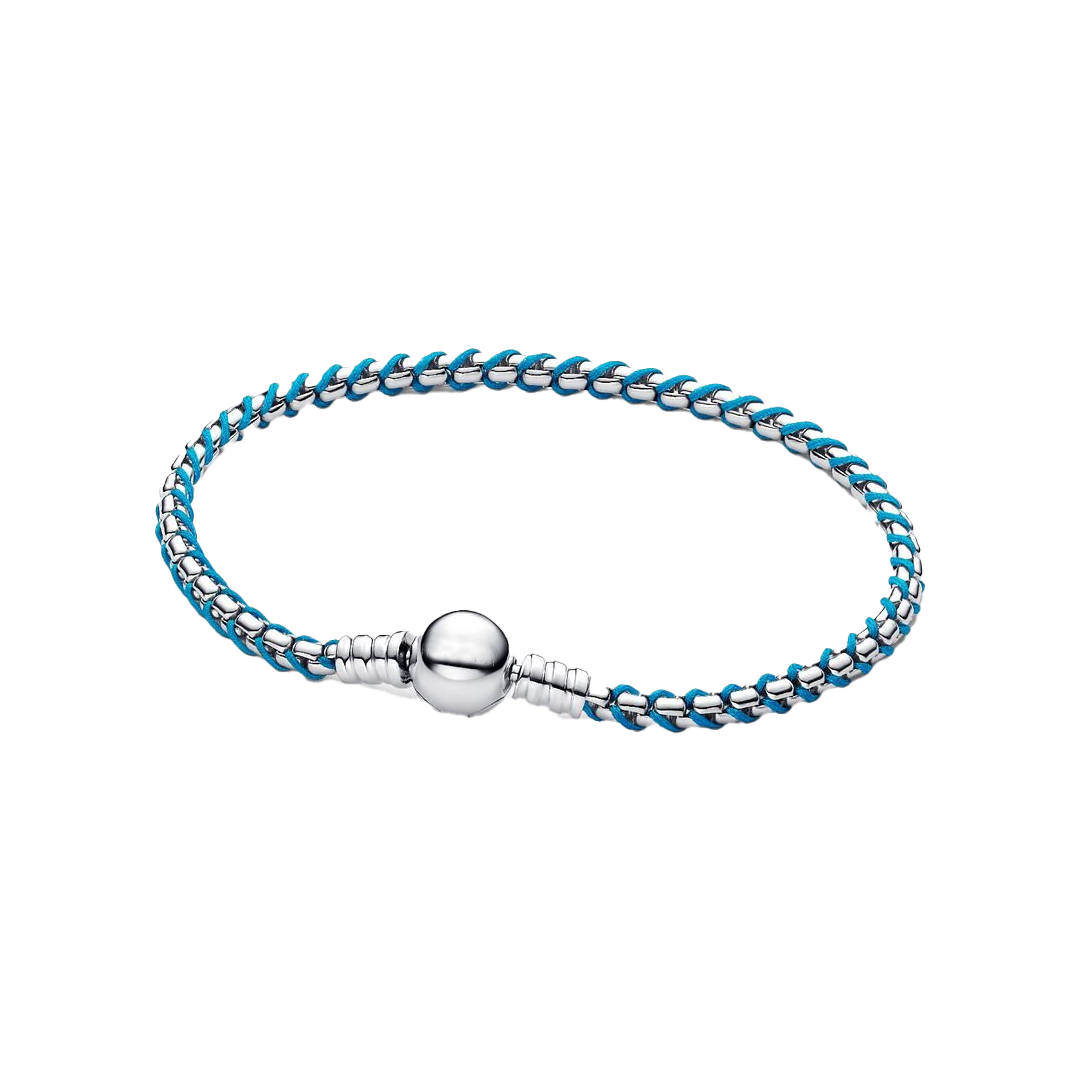Brazalete Trenza