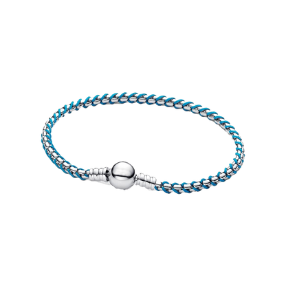 Brazalete Trenza