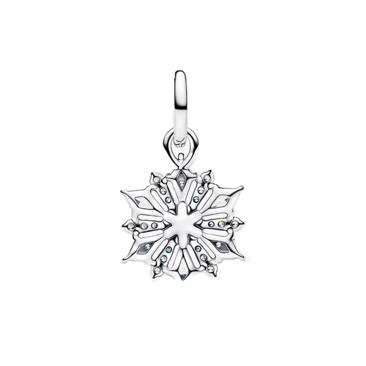 Charm Colgante Copo De Nieve Princesa Elsa De Frozen De Disney®
