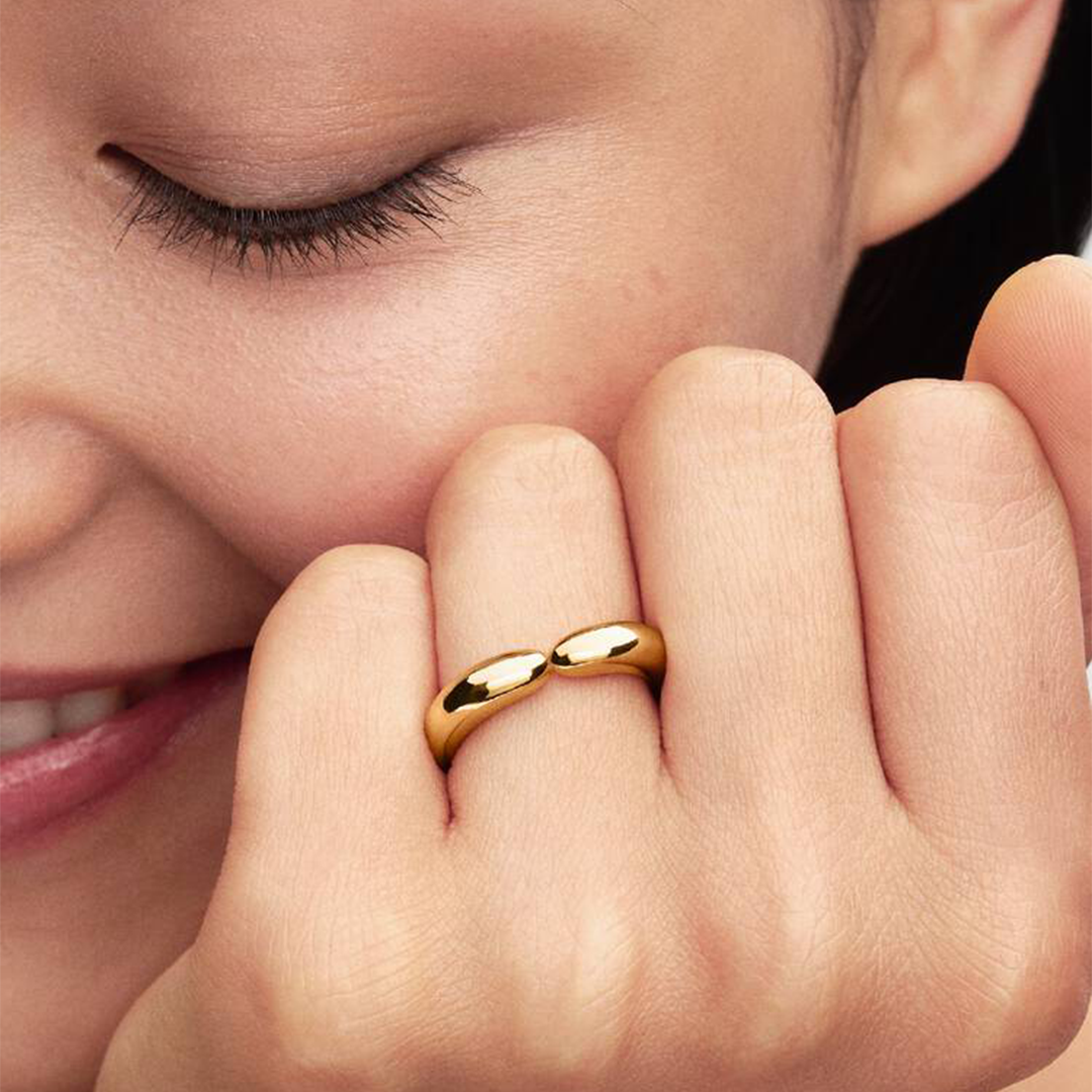 Anillo Abrazo De Winnie The Pooh de Disney®