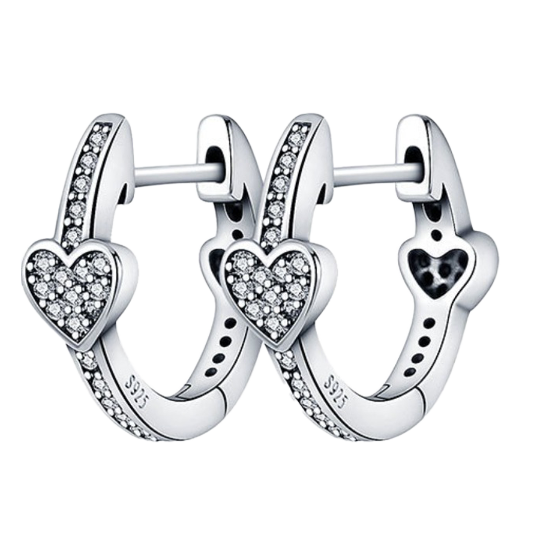Pendientes De Aro Love Cupido