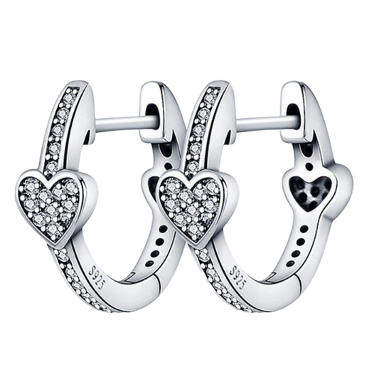 Pendientes De Aro Love Cupido