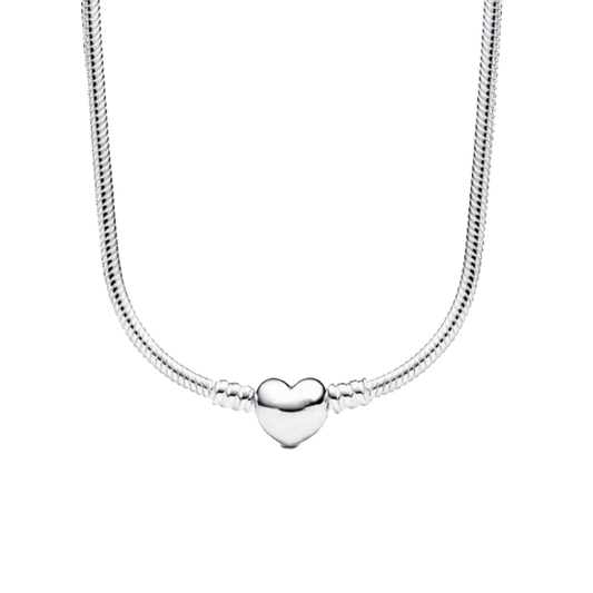 Collar Corazón Clásico