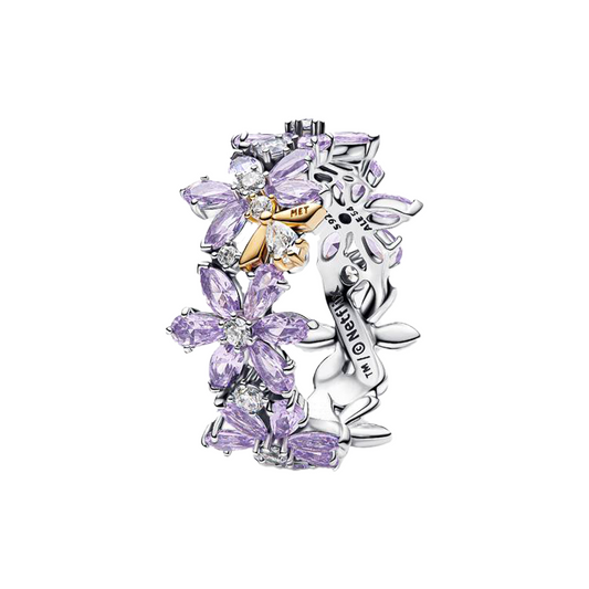 Anillo Herbario Y Abeja De Bridgerton