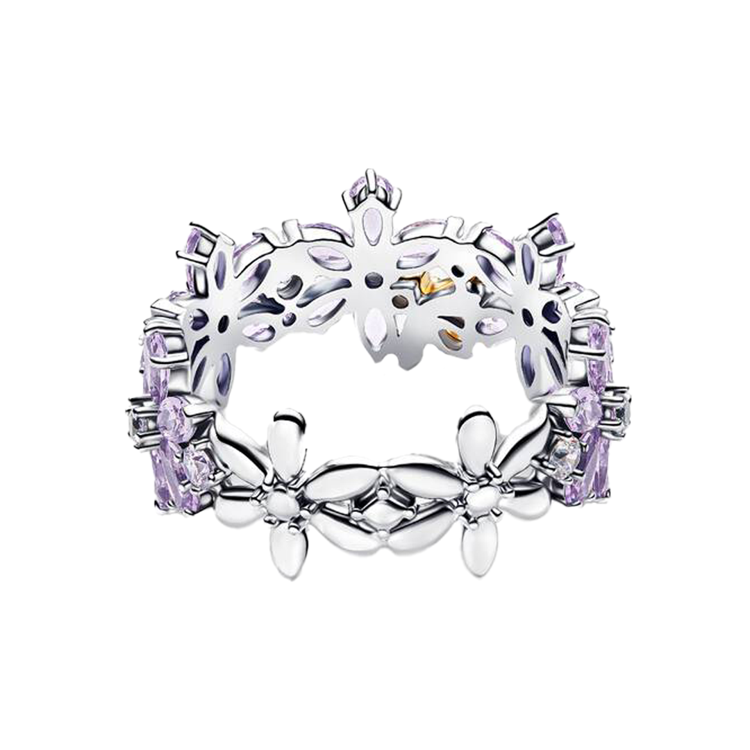 Anillo Herbario Y Abeja De Bridgerton