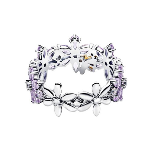 Anillo Herbario Y Abeja De Bridgerton