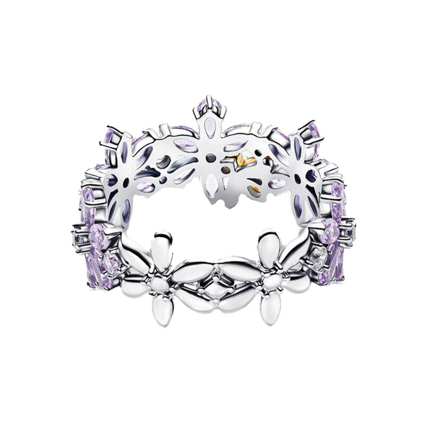 Anillo Herbario Y Abeja De Bridgerton