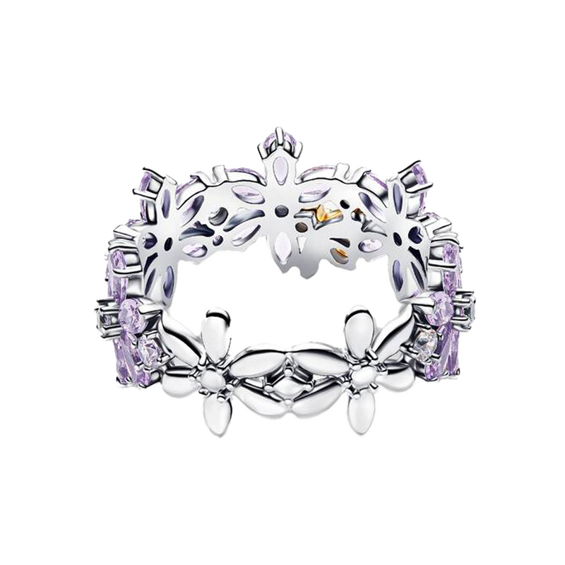 Anillo Herbario Y Abeja De Bridgerton