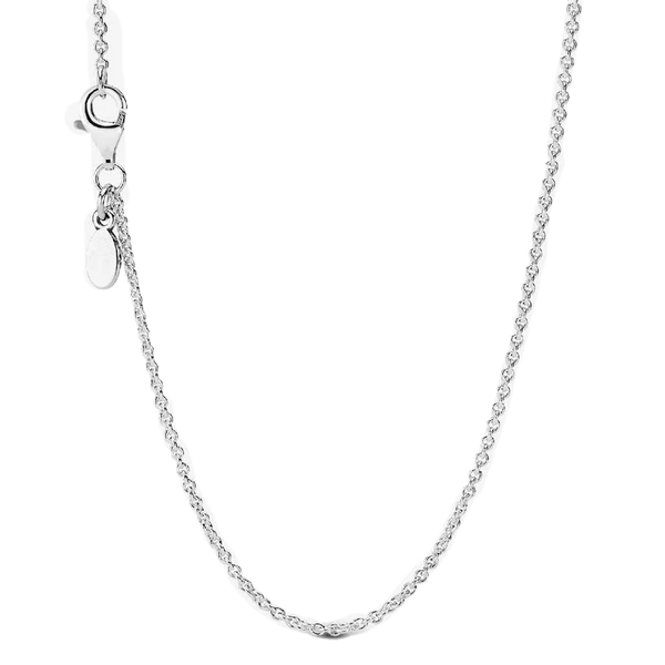 Collar Cadena Cable Clásico