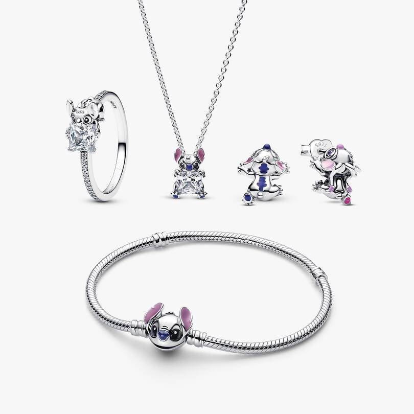 Fan Set De Lilo & Stitch De Disney®