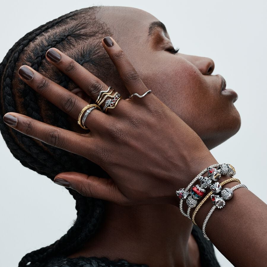 Anillo Astrolabio Giratorio De Game Of Thrones®