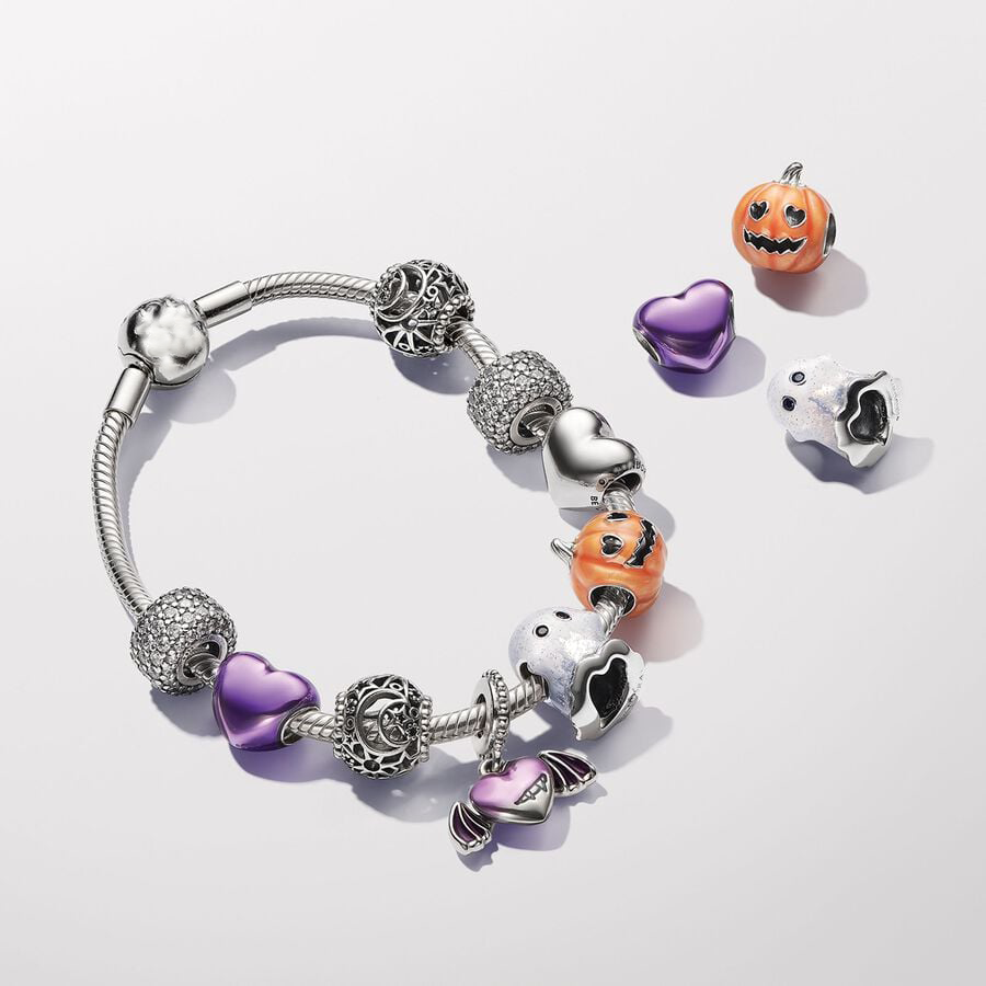 Charm Calabaza / Glow In The Dark