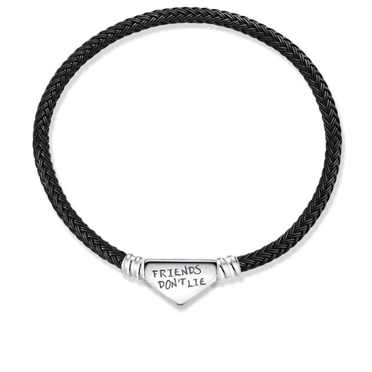 Brazalete De Acero De Stranger Things®