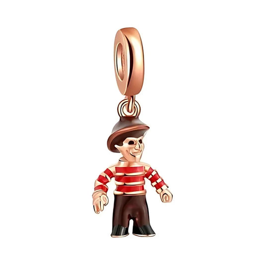 Charm Colgante De Freddy Krueger