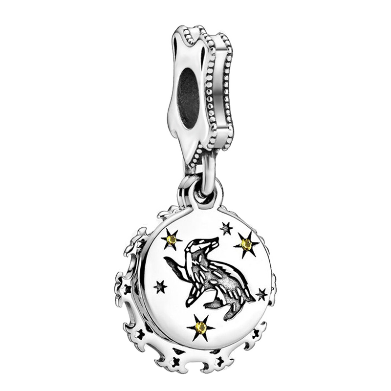 Charms Colgantes Escudos De Las Casas De Hogwarts De Harry Potter®