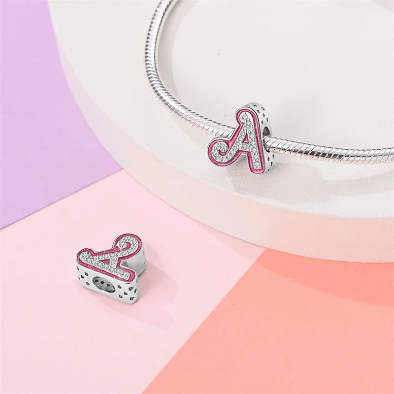 Charms Alfabeto A-Z De Barbie®