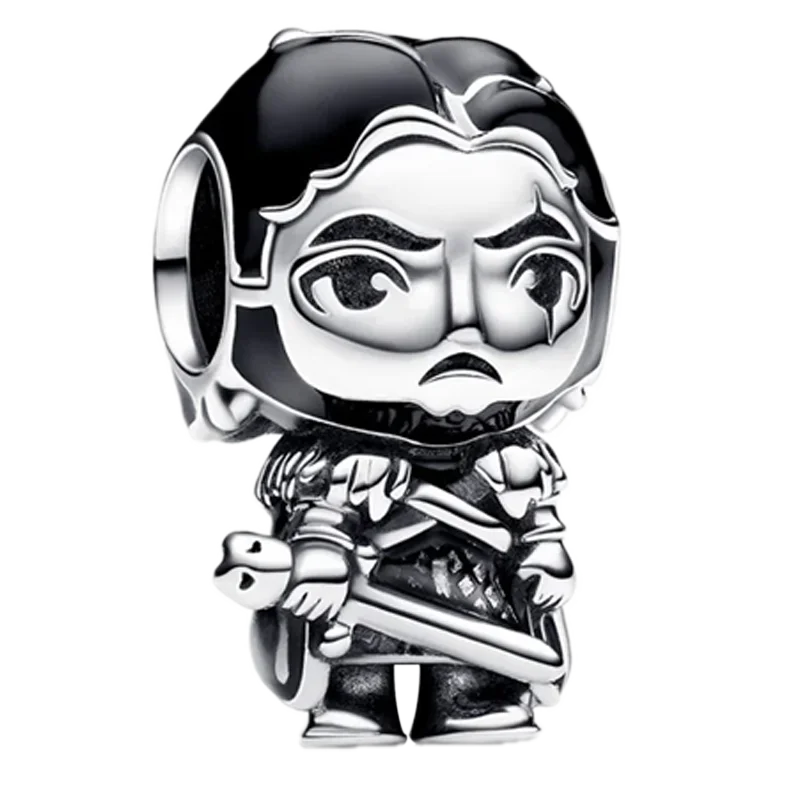 Charm Jon Snow De Game of Thrones®