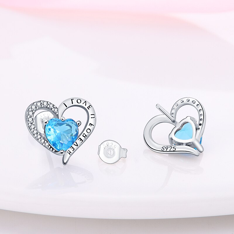 Pendientes I LOVE U FOREVER