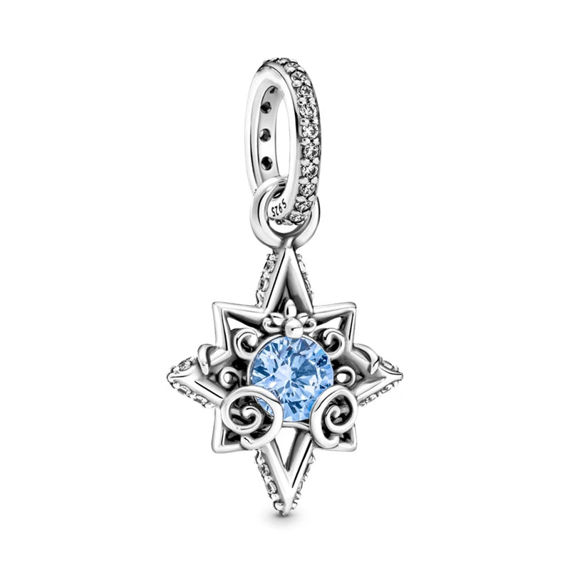 Charm Colgante de Cenicienta Estrella De Disney®