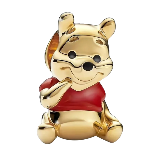 Charm Winnie The Pooh De Disney®