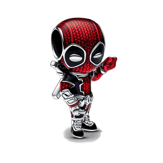 Charm Deadpool De Marvel®