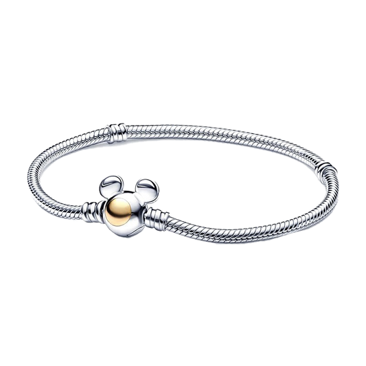 Brazalete Con Broche 100 Aniversario De Disney®