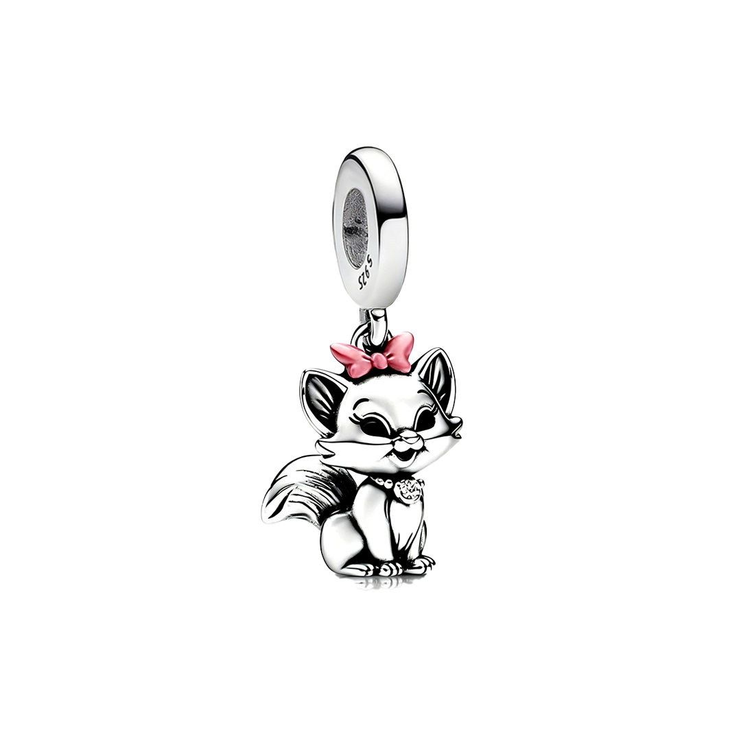 Charm Colgante Marie De Aristogatos De Disney®