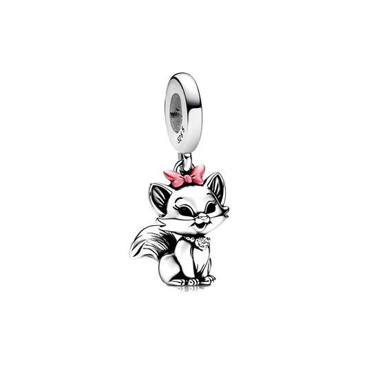 Charm Colgante Marie De Aristogatos De Disney®