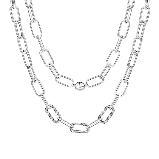 Collar De Eslabones