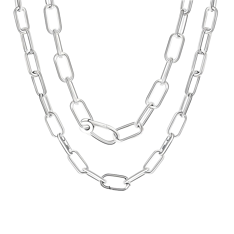 Collar De Eslabones