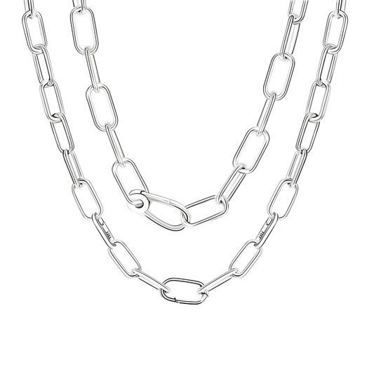 Collar De Eslabones